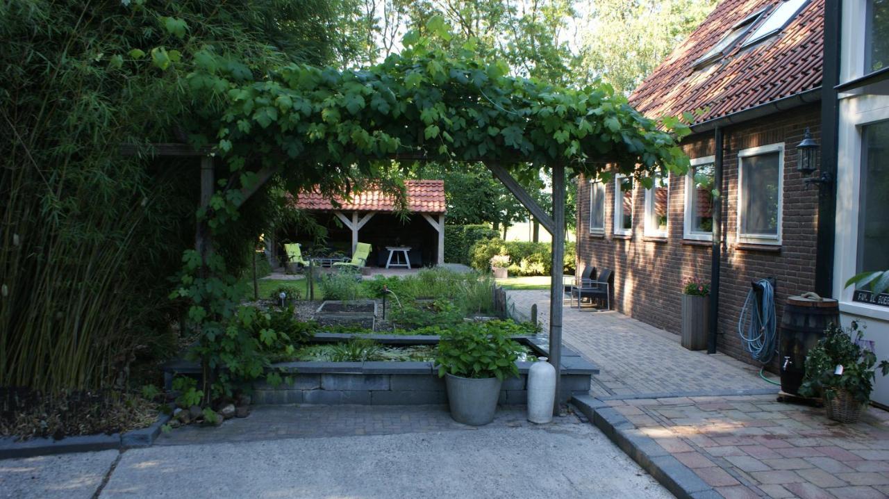 De Buitenhof Marknesse Extérieur photo
